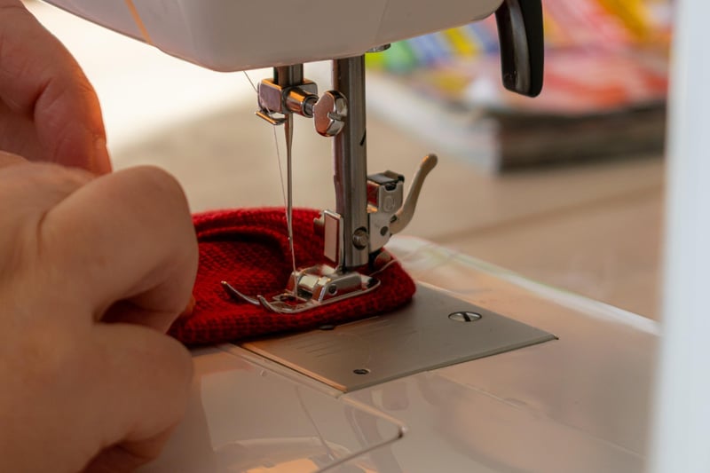 Sewing and Embroidery
